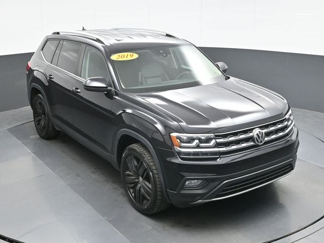 2019 Volkswagen Atlas 3.6L V6 SE w/Technology