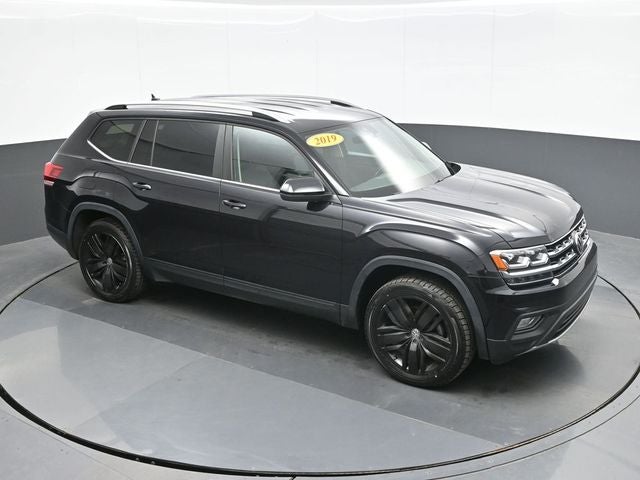 2019 Volkswagen Atlas 3.6L V6 SE w/Technology