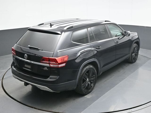 2019 Volkswagen Atlas 3.6L V6 SE w/Technology