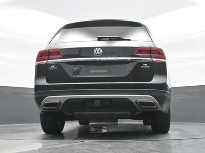 2019 Volkswagen Atlas 3.6L V6 SE w/Technology