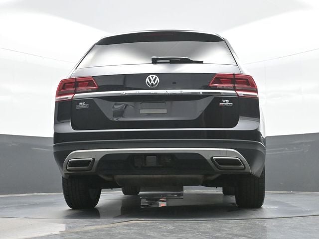 2019 Volkswagen Atlas 3.6L V6 SE w/Technology