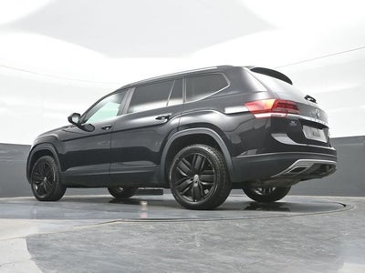 2019 Volkswagen Atlas 3.6L V6 SE w/Technology
