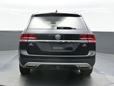 2019 Volkswagen Atlas 3.6L V6 SE w/Technology