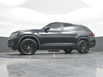 2019 Volkswagen Atlas 3.6L V6 SE w/Technology