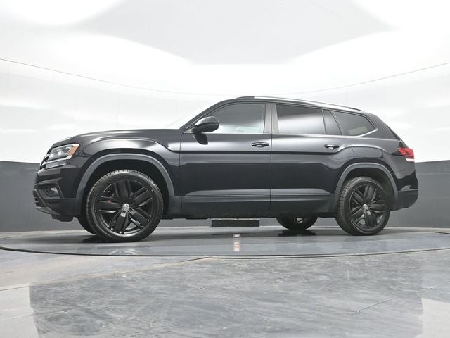 2019 Volkswagen Atlas 3.6L V6 SE w/Technology