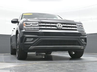 2019 Volkswagen Atlas 3.6L V6 SE w/Technology
