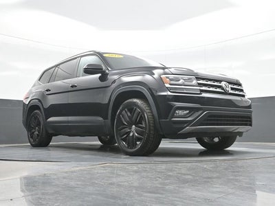 2019 Volkswagen Atlas 3.6L V6 SE w/Technology