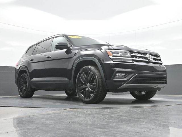 2019 Volkswagen Atlas 3.6L V6 SE w/Technology