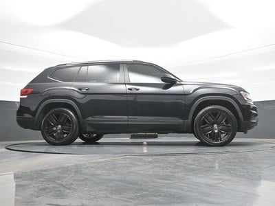 2019 Volkswagen Atlas 3.6L V6 SE w/Technology