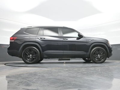 2019 Volkswagen Atlas 3.6L V6 SE w/Technology