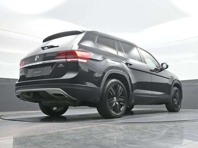 2019 Volkswagen Atlas 3.6L V6 SE w/Technology