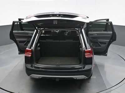 2019 Volkswagen Atlas 3.6L V6 SE w/Technology