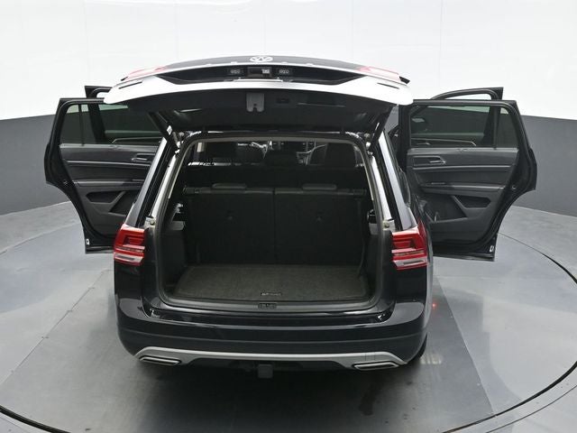 2019 Volkswagen Atlas 3.6L V6 SE w/Technology