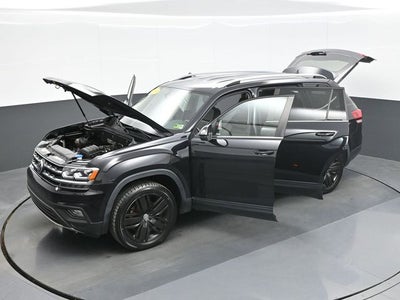 2019 Volkswagen Atlas 3.6L V6 SE w/Technology