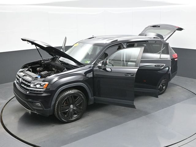 2019 Volkswagen Atlas 3.6L V6 SE w/Technology