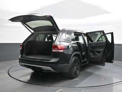 2019 Volkswagen Atlas 3.6L V6 SE w/Technology