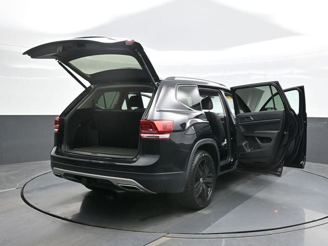 2019 Volkswagen Atlas 3.6L V6 SE w/Technology