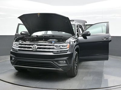 2019 Volkswagen Atlas 3.6L V6 SE w/Technology