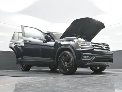 2019 Volkswagen Atlas 3.6L V6 SE w/Technology