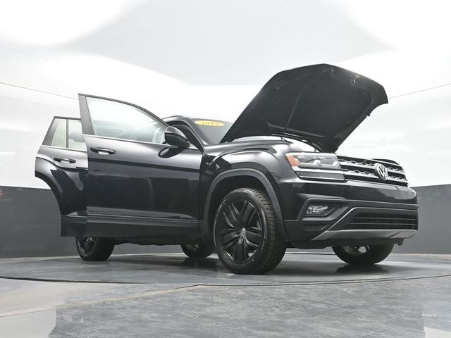 2019 Volkswagen Atlas 3.6L V6 SE w/Technology