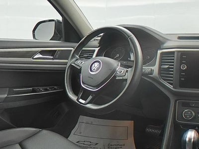 2019 Volkswagen Atlas 3.6L V6 SE w/Technology