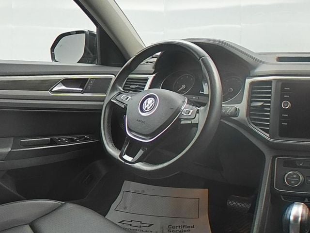 2019 Volkswagen Atlas 3.6L V6 SE w/Technology