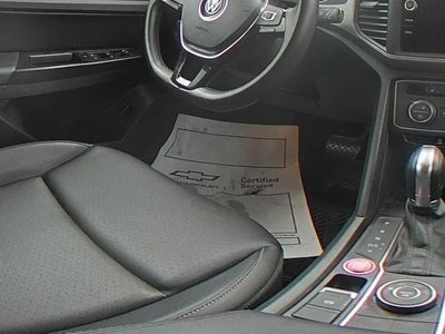 2019 Volkswagen Atlas 3.6L V6 SE w/Technology