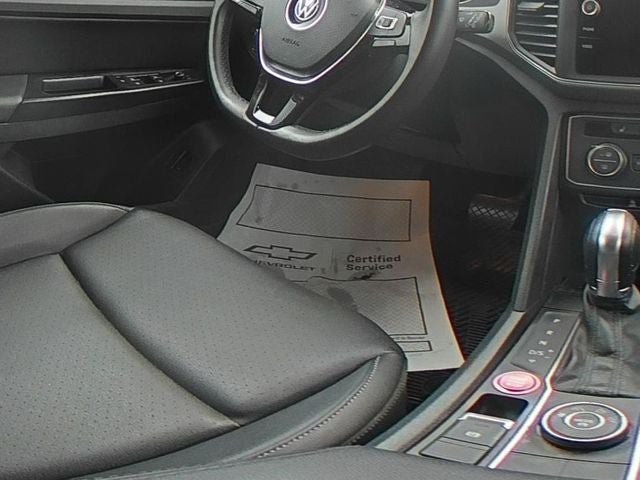 2019 Volkswagen Atlas 3.6L V6 SE w/Technology
