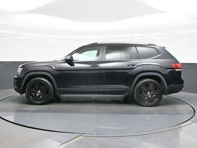 2019 Volkswagen Atlas 3.6L V6 SE w/Technology