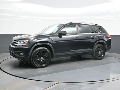 2019 Volkswagen Atlas 3.6L V6 SE w/Technology