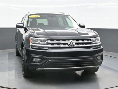 2019 Volkswagen Atlas 3.6L V6 SE w/Technology