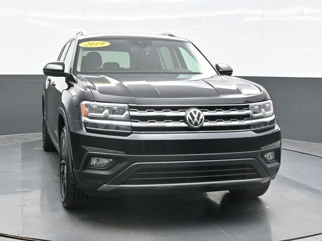 2019 Volkswagen Atlas 3.6L V6 SE w/Technology