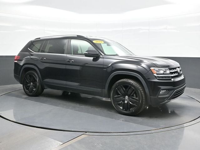 2019 Volkswagen Atlas 3.6L V6 SE w/Technology
