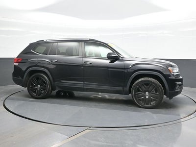 2019 Volkswagen Atlas 3.6L V6 SE w/Technology