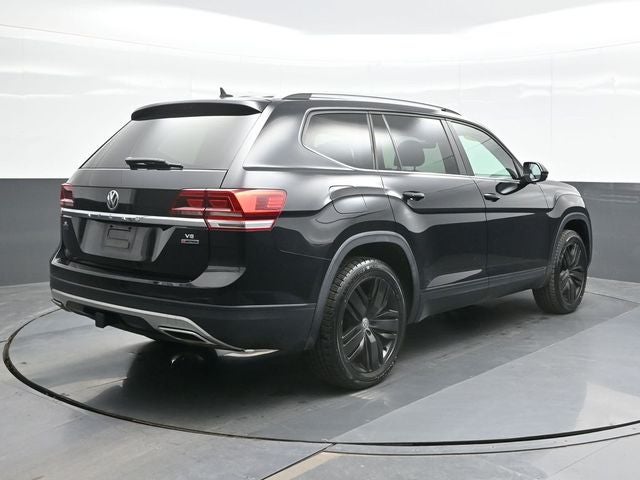 2019 Volkswagen Atlas 3.6L V6 SE w/Technology