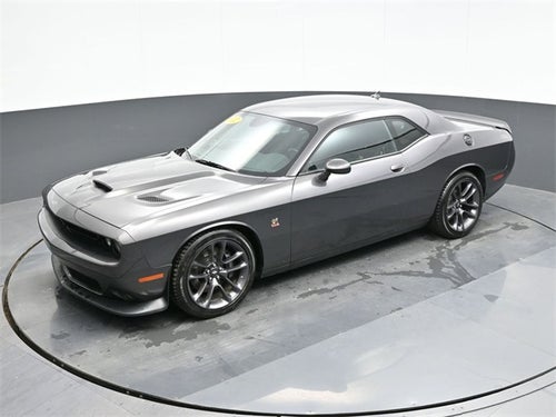 2022 Dodge Challenger R/T Scat Pack