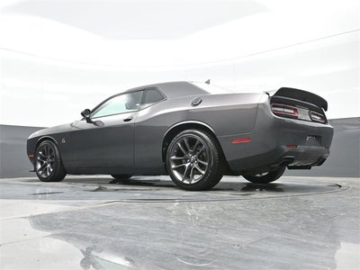 2022 Dodge Challenger R/T Scat Pack