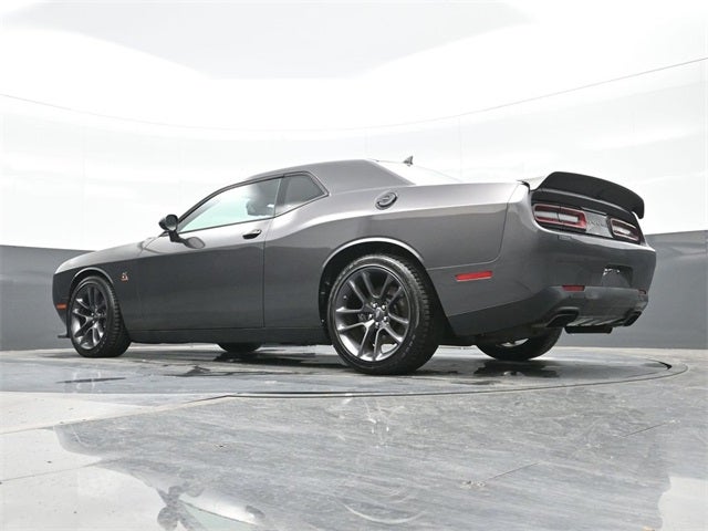 2022 Dodge Challenger R/T Scat Pack