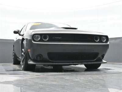 2022 Dodge Challenger R/T Scat Pack