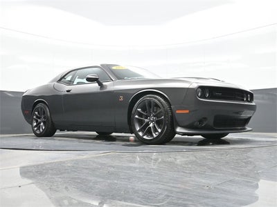2022 Dodge Challenger R/T Scat Pack