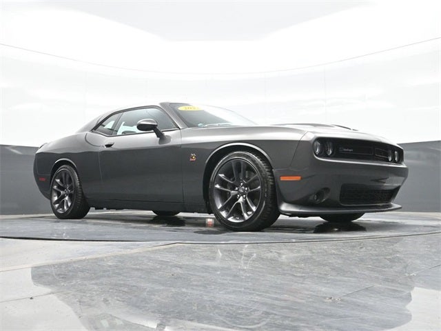2022 Dodge Challenger R/T Scat Pack