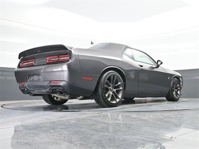 2022 Dodge Challenger R/T Scat Pack