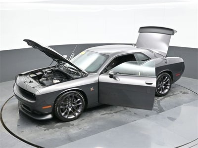 2022 Dodge Challenger R/T Scat Pack