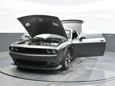 2022 Dodge Challenger R/T Scat Pack