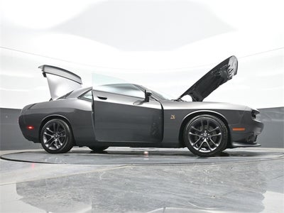 2022 Dodge Challenger R/T Scat Pack