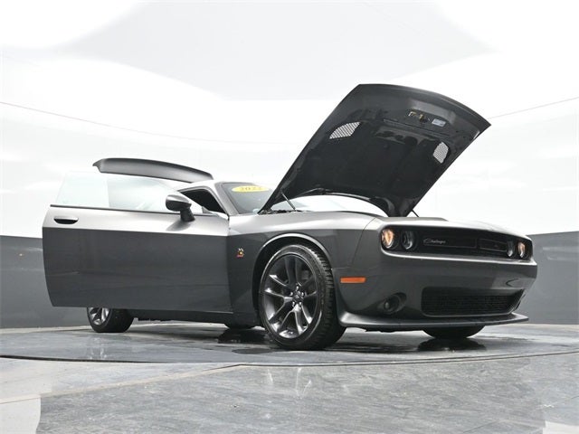 2022 Dodge Challenger R/T Scat Pack