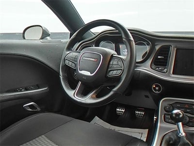 2022 Dodge Challenger R/T Scat Pack