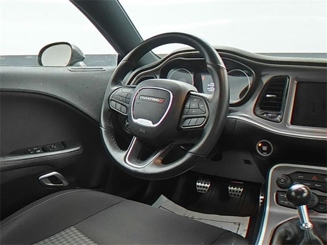 2022 Dodge Challenger R/T Scat Pack