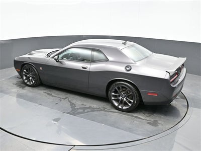 2022 Dodge Challenger R/T Scat Pack