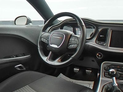 2022 Dodge Challenger R/T Scat Pack